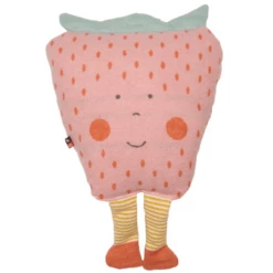 DAVID FUSSENEGGER Kussen Aardbei Oud Roze -Beddengoed Verkoopwinkel david fussenegger kussen aardbei oud roze a312209 4