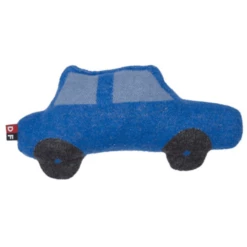 DAVID FUSSENEGGER Kussen Auto Blauw