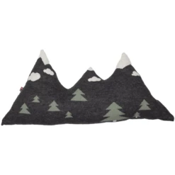 DAVID FUSSENEGGER Kussen Berg Antraciet -Beddengoed Verkoopwinkel david fussenegger kussen berg antraciet a312212 4