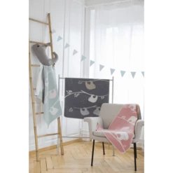 DAVID FUSSENEGGER Kussen Luiaard Rook 35 X 40 Cm -Beddengoed Verkoopwinkel david fussenegger kussen luiaard rook 35 x 40 cm a291023 3