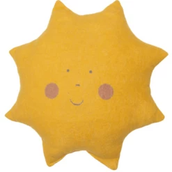 DAVID FUSSENEGGER Kussen Zon Mosterd -Beddengoed Verkoopwinkel david fussenegger kussen zon mosterd a312208 3