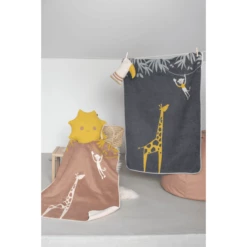 DAVID FUSSENEGGER Kussen Zon Mosterd -Beddengoed Verkoopwinkel david fussenegger kussen zon mosterd a312208 4