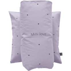 Design Letters Kussensloop Favourite Baby 100 X 140cm In Lavendel -Beddengoed Verkoopwinkel design letters kussensloop favourite baby 100 x 140cm in lavendel a351973 3