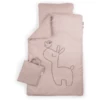 Done By Deer ™ Lalee Beddengoed Set Roze 100 X 130cm