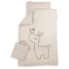 Done By Deer ™ Lalee Beddengoed Set Sand 70 X 100cm