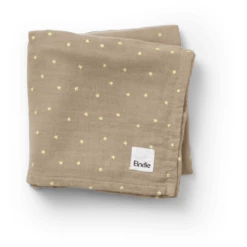 Elodie Bamboe Mousseline Deken Lemon Sprinkles -Beddengoed Verkoopwinkel elodie bamboe mousseline deken lemon sprinkles a373531 2