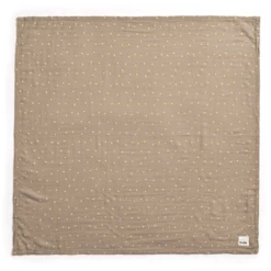 Elodie Bamboe Mousseline Deken Lemon Sprinkles -Beddengoed Verkoopwinkel elodie bamboe mousseline deken lemon sprinkles a373531 3