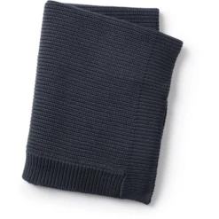 Elodie Gebreide Wollen Deken Juniper Blue -Beddengoed Verkoopwinkel elodie gebreide wollen deken juniper blue a373500 2