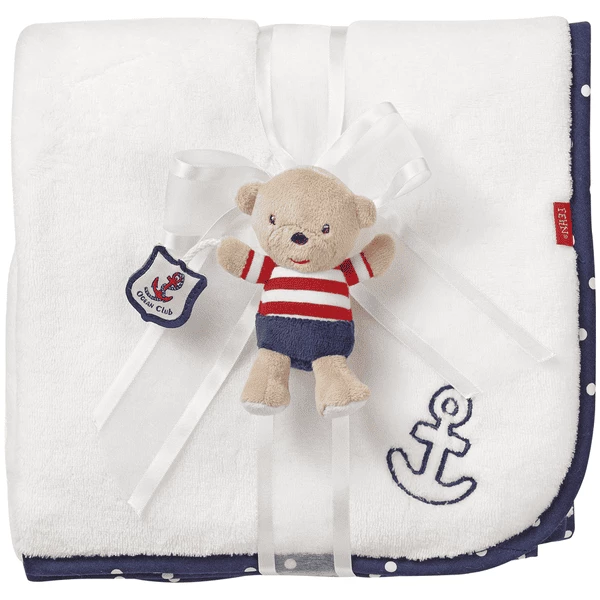 Fehn ® Knuffeldeken Teddy 1 Fehn ® Knuffeldeken Teddy