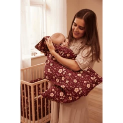 FILIBABBA Beddengoedset 100 X 70 Cm Val Flower -Beddengoed Verkoopwinkel filibabba beddengoedset 100 x 70 cm val flower a410314 4