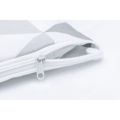 Fillikid Beddengoed Voor Cocon Driehoek Grijs Wit -Beddengoed Verkoopwinkel fillikid beddengoed voor cocon driehoek grijs wit a281574 2