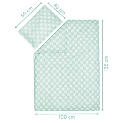 Fillikid Beddengoedset 100 X 140 Cm Ocean -Beddengoed Verkoopwinkel fillikid beddengoedset 100 x 140 cm ocean a377044 4