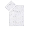 Fillikid Beddengoedset Jersey100 X 140 Cm Wit