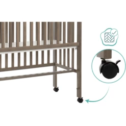 Fillikid Co-sleeper Cocon Plus Grijs -Beddengoed Verkoopwinkel fillikid co sleeper cocon plus grijs a207331 3
