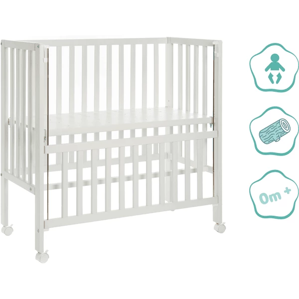 Fillikid Co-sleeper Cocon Plus Wit 2 Fillikid Co-sleeper Cocon Plus Wit - Afbeelding 2