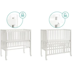 Fillikid Co-sleeper Cocon Plus Wit 7 Fillikid Co-sleeper Cocon Plus Wit -Beddengoed Verkoopwinkel fillikid co sleeper cocon plus wit a207301 2