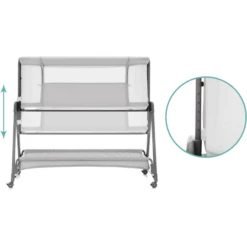 Fillikid Co-sleeper Dream Stone -Beddengoed Verkoopwinkel fillikid co sleeper dream stone a384544 4