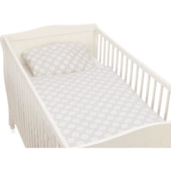 Fillikid Jersey Beddengoed 100 X 140 Cm Grijs -Beddengoed Verkoopwinkel fillikid jersey beddengoed 100 x 140 cm grijs a377047 1