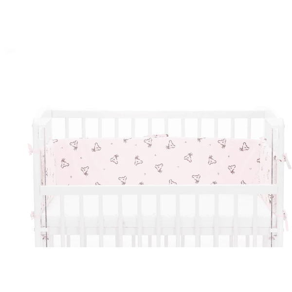 Fillikid Luxe Bedset Voor Bed Nino Koala Rosé 2 Fillikid Luxe Bedset Voor Bed Nino Koala Rosé - Afbeelding 2
