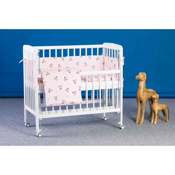 Fillikid Luxe Bedset Voor Bed Nino Koala Rosé 5 Fillikid Luxe Bedset Voor Bed Nino Koala Rosé - Afbeelding 5