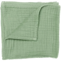 Fillikid Mousseline Deken Salie 85x85 Cm -Beddengoed Verkoopwinkel fillikid mousseline deken salie 85x85 cm a375623 3
