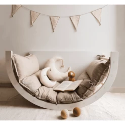 Fitwood KAURA Kussen, Sand -Beddengoed Verkoopwinkel fitwood kaura kussen sand a377536 3