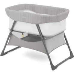 Graco Co-sleeper Side By Side Fossil