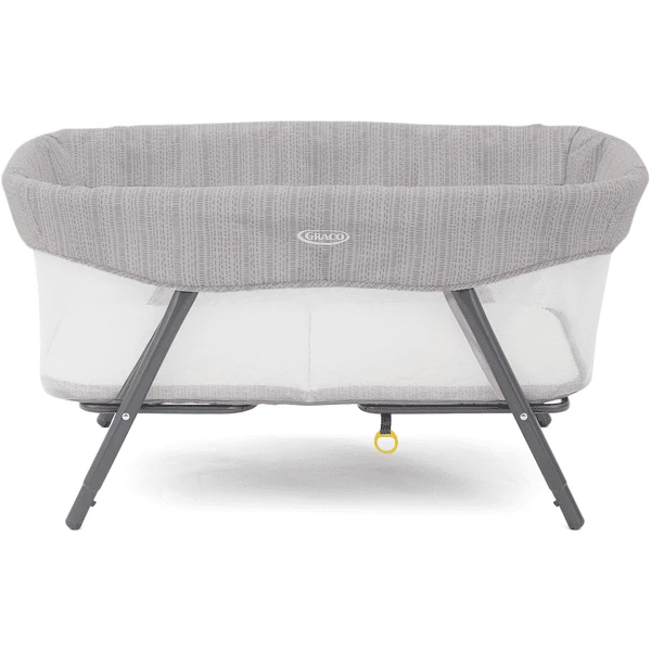 Graco Co-sleeper Side By Side Fossil 4 Graco Co-sleeper Side By Side Fossil - Afbeelding 4