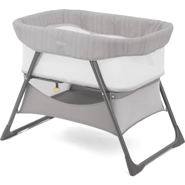 Graco Co-sleeper Side By Side Fossil 1 Graco Co-sleeper Side By Side Fossil