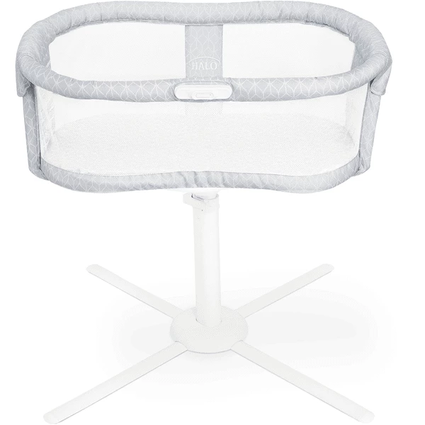 HALO® BassiNest® 360° Draaibare Co-sleeper Essentia Series Morning Mist 2 HALO® BassiNest® 360° Draaibare Co-sleeper Essentia Series Morning Mist - Afbeelding 2