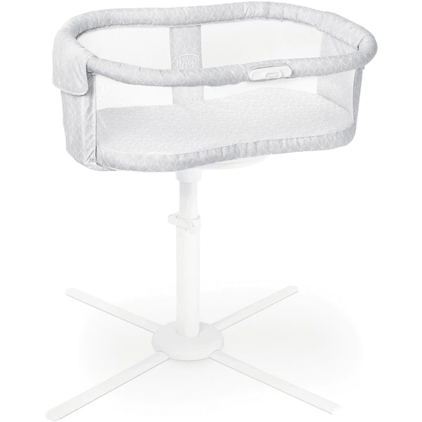 HALO® BassiNest® 360° Draaibare Co-sleeper Essentia Series Morning Mist 1 HALO® BassiNest® 360° Draaibare Co-sleeper Essentia Series Morning Mist