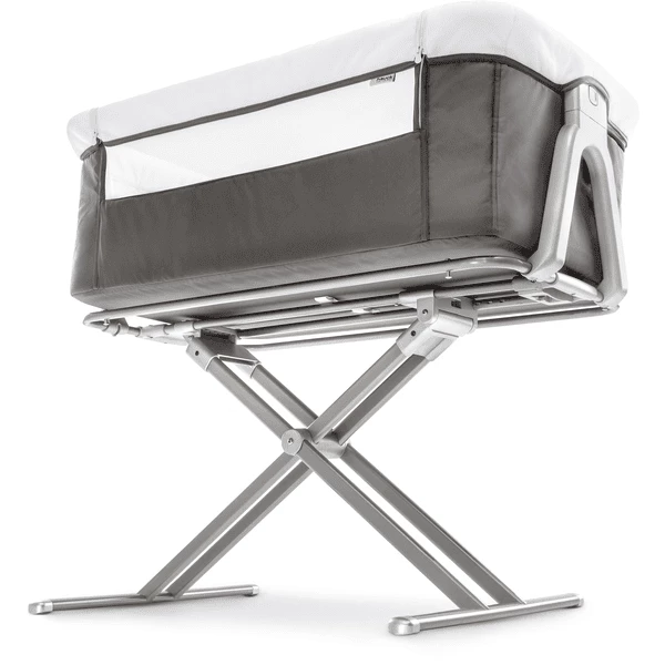 Hauck Co-sleeper Face To Me Grey 3 Hauck Co-sleeper Face To Me Grey - Afbeelding 3