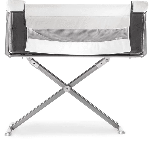 Hauck Co-sleeper Face To Me Grey 4 Hauck Co-sleeper Face To Me Grey - Afbeelding 4