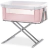 Hauck Co-sleeper Face To Me Pink