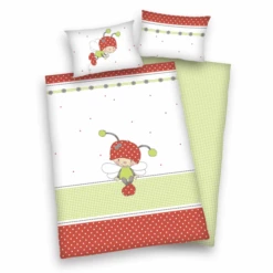 HERDING Beddengoed 100/135 Lara De Kever -Beddengoed Verkoopwinkel herding beddengoed 100 135 lara de kever a136953 3