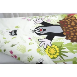 HERDING Beddengoed De Kleine Mol 100 X 135 Cm -Beddengoed Verkoopwinkel herding beddengoed de kleine mol 100 x 135 cm a175708 4