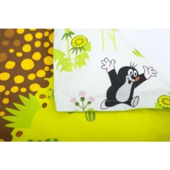 HERDING Beddengoed De Kleine Mol 135 X 200 Cm -Beddengoed Verkoopwinkel herding beddengoed de kleine mol 135 x 200 cm a175762 3