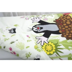 HERDING Beddengoed De Kleine Mol 135 X 200 Cm -Beddengoed Verkoopwinkel herding beddengoed de kleine mol 135 x 200 cm a175762 4