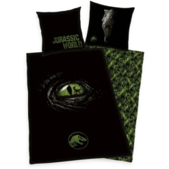 HERDING Beddengoed Jurassic World 135 X 200 Cm -Beddengoed Verkoopwinkel herding beddengoed jurassic world 135 x 200 cm a360675 2