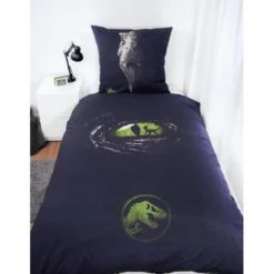 HERDING Beddengoed Jurassic World 135 X 200 Cm -Beddengoed Verkoopwinkel herding beddengoed jurassic world 135 x 200 cm a360675 3