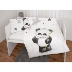 HERDING Beddengoed Kleine Panda 100 X 135 Cm -Beddengoed Verkoopwinkel herding beddengoed kleine panda 100 x 135 cm a175481 4