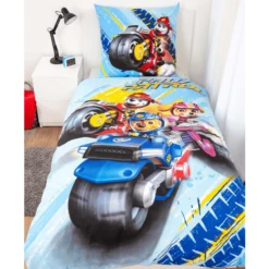 HERDING Beddengoed Paw Patrol 100x135cm -Beddengoed Verkoopwinkel herding beddengoed paw patrol 100x135cm a325117 1
