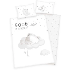 HERDING Beddengoed Sleep Little Bear 100 X 135 Cm 6 HERDING Beddengoed Sleep Little Bear 100 X 135 Cm -Beddengoed Verkoopwinkel herding beddengoed sleep little bear 100 x 135 cm a270216 2