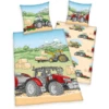 HERDING Beddengoed Tractor 135x200cm