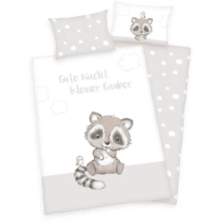 HERDING BIO Beddengoed Kleine Rover GOTS 100 X 135 Cm -Beddengoed Verkoopwinkel herding bio beddengoed kleine rover gots 100 x 135 cm a288271 2