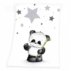 HERDING Microfiber Deken Kleine Panda