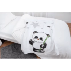 HERDING Microfiber Deken Kleine Panda -Beddengoed Verkoopwinkel herding microfiber deken kleine panda a175435 3