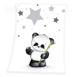 HERDING Microfiber Deken Kleine Panda -Beddengoed Verkoopwinkel herding microfiber deken kleine panda a175435 4
