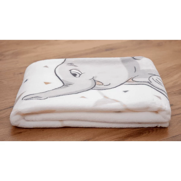 Herding Microvezel Fleece Deken Disney's Dumbo 75x100 Cm 2 Herding Microvezel Fleece Deken Disney's Dumbo 75x100 Cm - Afbeelding 2