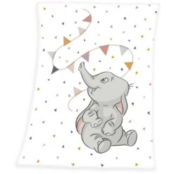 Herding Microvezel Fleece Deken Disney's Dumbo 75x100 Cm 6 Herding Microvezel Fleece Deken Disney's Dumbo 75x100 Cm -Beddengoed Verkoopwinkel herding microvezel fleece deken disneys dumbo 75x100 cm a360483 2
